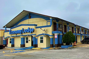Economy Lodge Galveston Bay Refinery