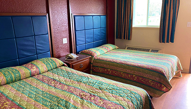 Non-Smoking Double Bed