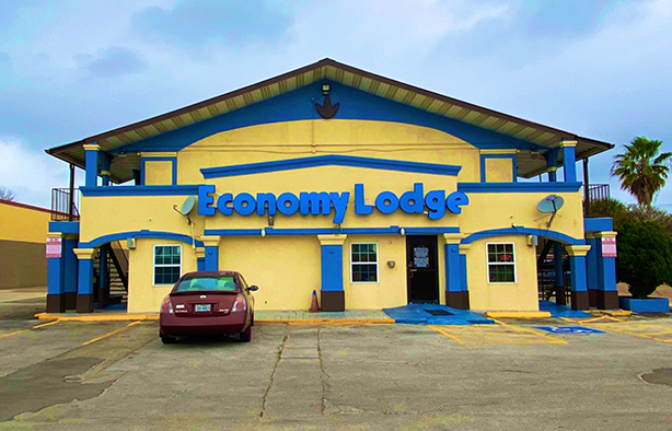 Economy Lodge Galveston Bay Refinery