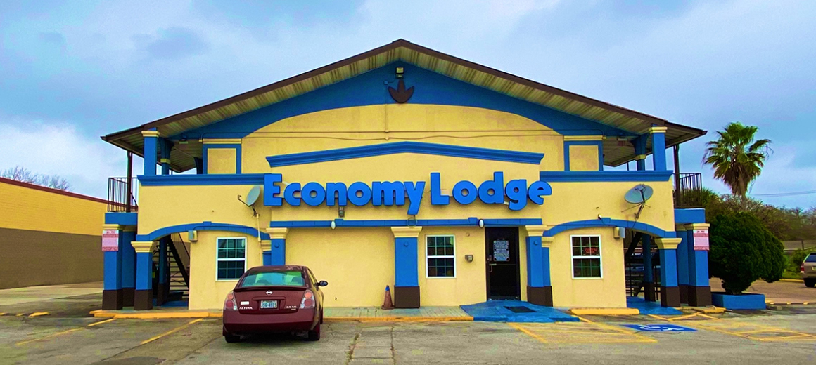 Economy Lodge Galveston Bay Refinery