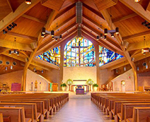 St Laurance Catholic Church